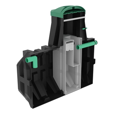 Септик с установкой под ключ в Буденновске | Купить по цене от производителя