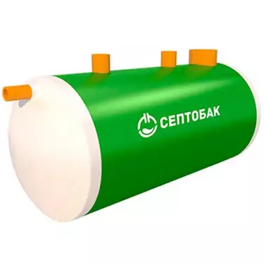 Септик с установкой под ключ в Буденновске | Купить по цене от производителя