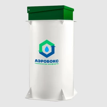 Септик АЭРОБОКС в Буденновске