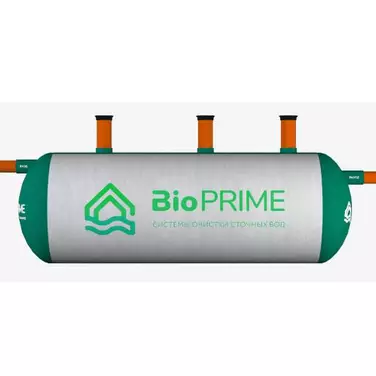 Горизонтальные септики в Буденновске | Купить  с установкой под ключ по низкой цене