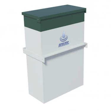 Септик АКВАЛОС в Буденновске