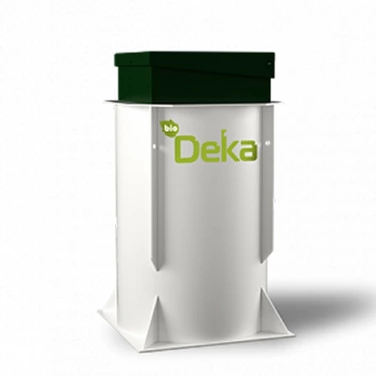 Септик БИОДЕКА в Буденновске