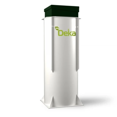 Септик БИОДЕКА в Буденновске