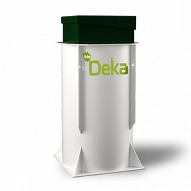 Септик БИОДЕКА в Буденновске