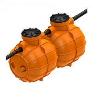 Септик БИОСТОК в Буденновске