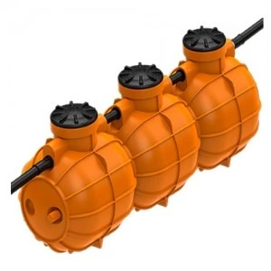 Септик БИОСТОК в Буденновске