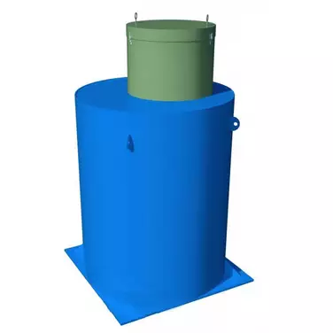 Септик с установкой под ключ в Буденновске | Купить по цене от производителя