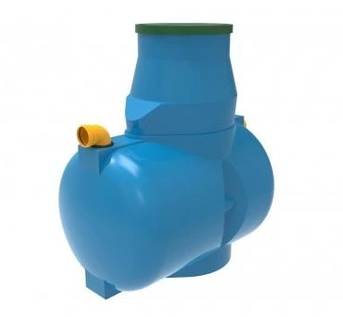 Септик ДОЧИСТА в Буденновске