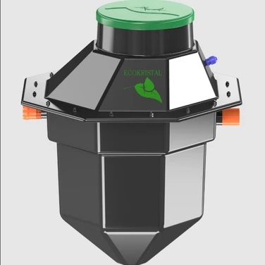 Септик Кристалл в Буденновске