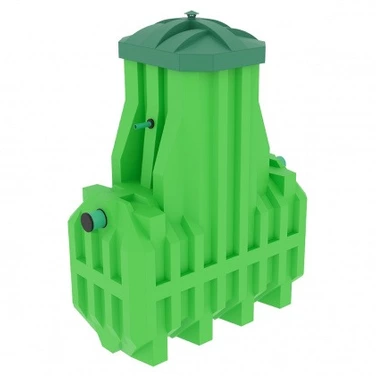 Септик с установкой под ключ в Буденновске | Купить по цене от производителя