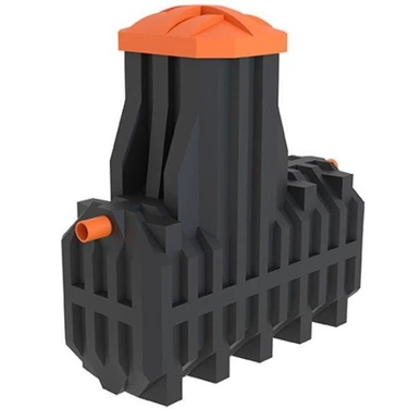 Септик ERGOBOX в Буденновске