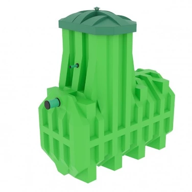 Септик ERGOBOX в Буденновске