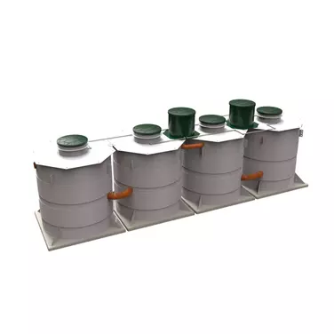 Септик с установкой под ключ в Буденновске | Купить по цене от производителя