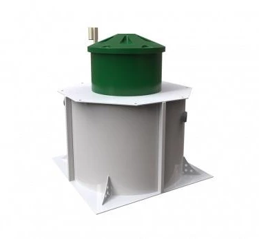 Септик Коловеси в Буденновске