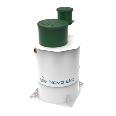 Септик НОВО ЭКО в Буденновске