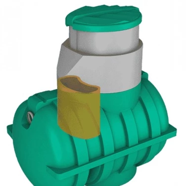 Септик РОСТОК в Буденновске