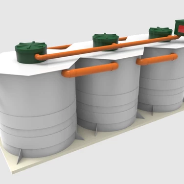 Септик KOLO ILMA в Буденновске