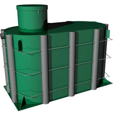 Септик ALTA в Буденновске