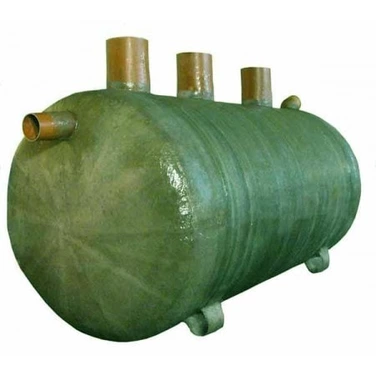 Септик БАЙКАЛ в Буденновске