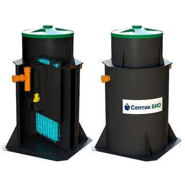 Септик ДАЛОС в Буденновске