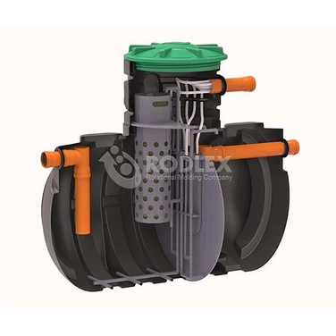 Септик Biobox в Буденновске