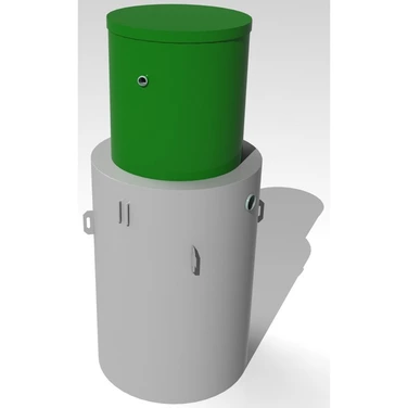 Септик БИОЗОН в Буденновске