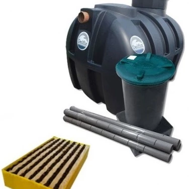 Септик DELFIN в Буденновске