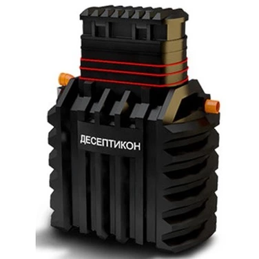 Септик ДЕСЕПТИКОН в Буденновске