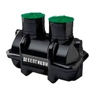 Септик ДЕСЕПТИКОН в Буденновске