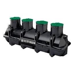 Септик ДЕСЕПТИКОН в Буденновске