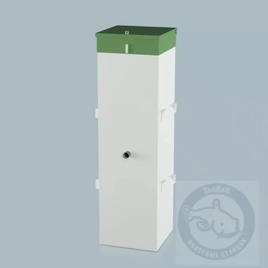 Септик ЭКОДИН в Буденновске