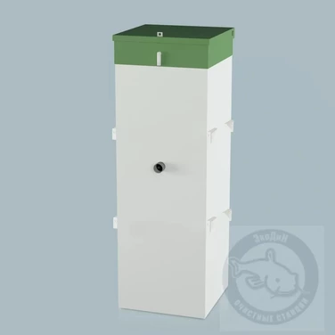 Септик ЭКОДИН в Буденновске