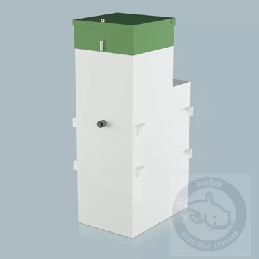 Септик ЭКОДИН в Буденновске