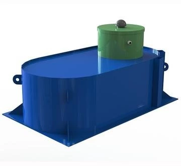 Септик FEKALOF в Буденновске