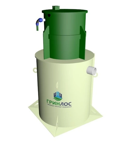 Септик Гринлос Аэро 6 миди пр.