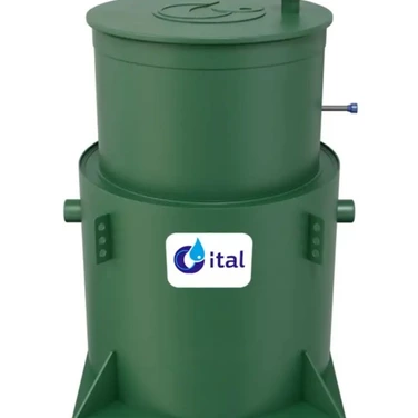 Септик ИТАЛ в Буденновске