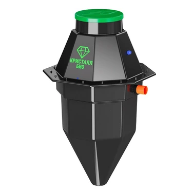 Септик Кристалл в Буденновске