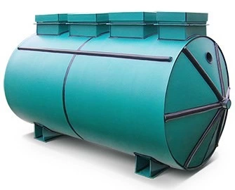 Септик Лидер в Буденновске