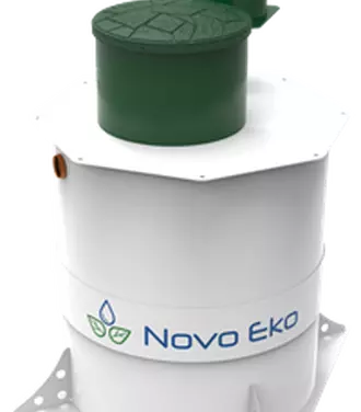 Септик НОВО ЭКО в Буденновске