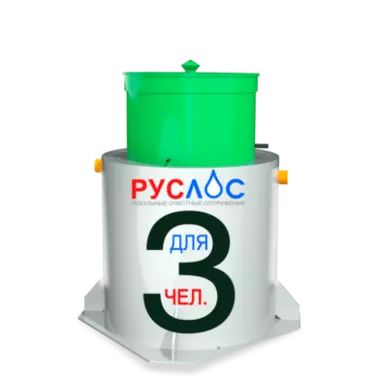 Септик ТАНК в Буденновске