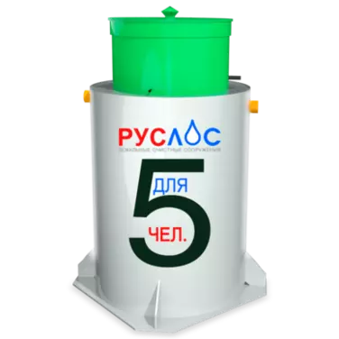 Септик ТАНК в Буденновске