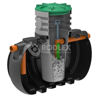 Септик Biobox в Буденновске