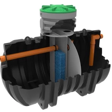 Септик Biobox в Буденновске