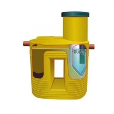 Септик ТАНК в Буденновске