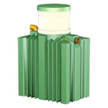 Септик ТАНК в Буденновске