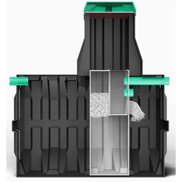 Септик ТЕРМИТ в Буденновске