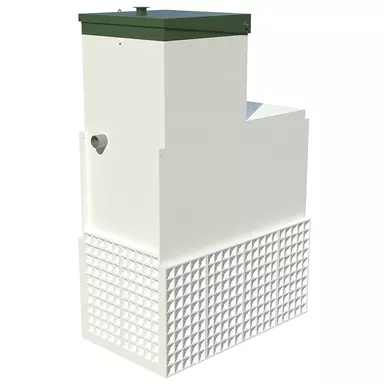 Септик Топас 12 Лонг (принудительный)