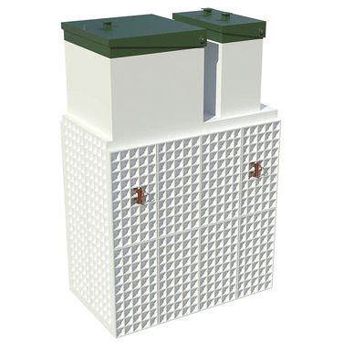 Септики для гостиницы в Буденновске