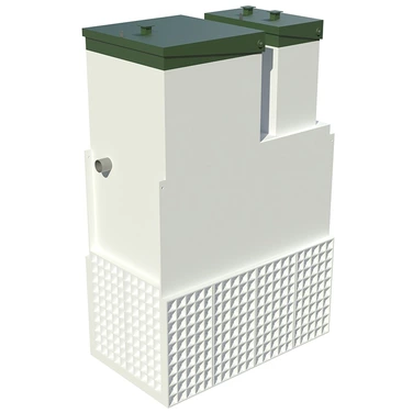 Септики для гостиницы в Буденновске