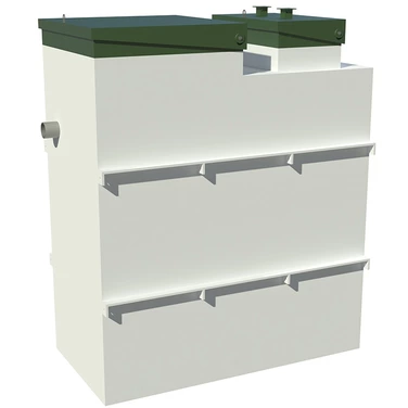 Септики для гостиницы в Буденновске